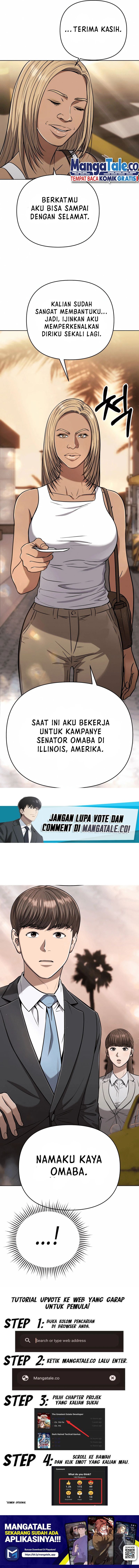 The New Employee Kim Chul-Soo Chapter 36 Gambar 21