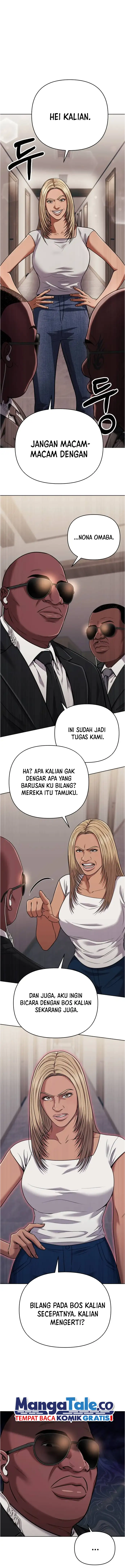 The New Employee Kim Chul-Soo Chapter 42 Gambar 2