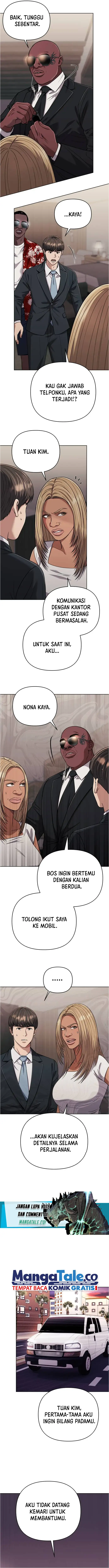 The New Employee Kim Chul-Soo Chapter 42 Gambar 3