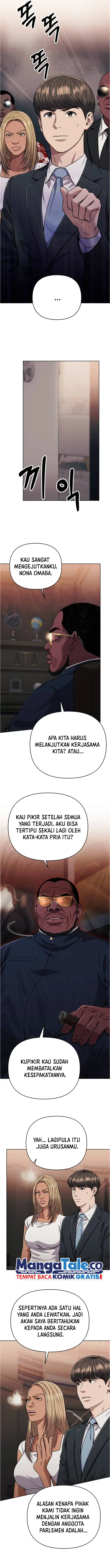 The New Employee Kim Chul-Soo Chapter 42 Gambar 5