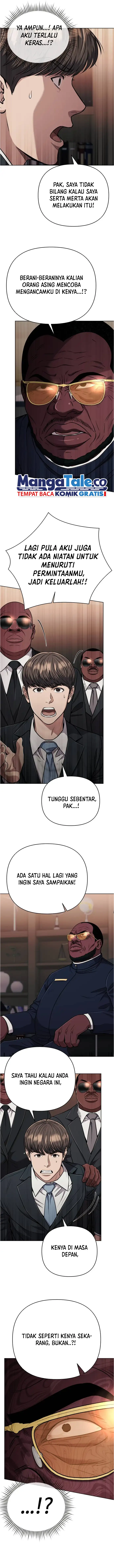 The New Employee Kim Chul-Soo Chapter 42 Gambar 10