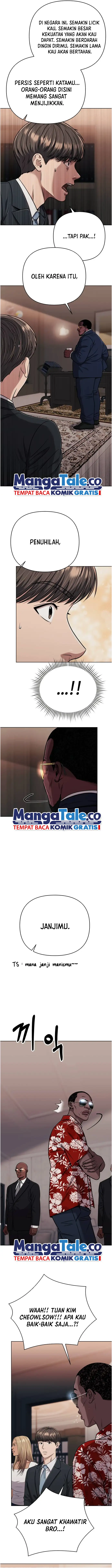 The New Employee Kim Chul-Soo Chapter 42 Gambar 14