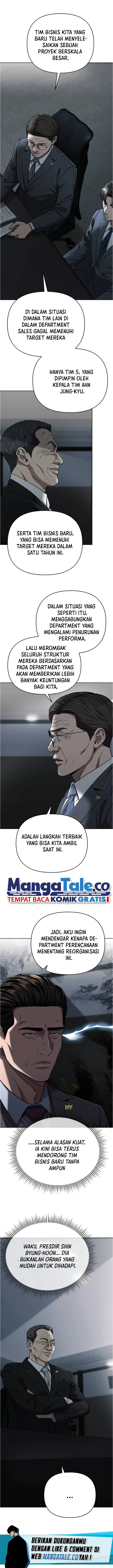 The New Employee Kim Chul-Soo Chapter 44 Gambar 2