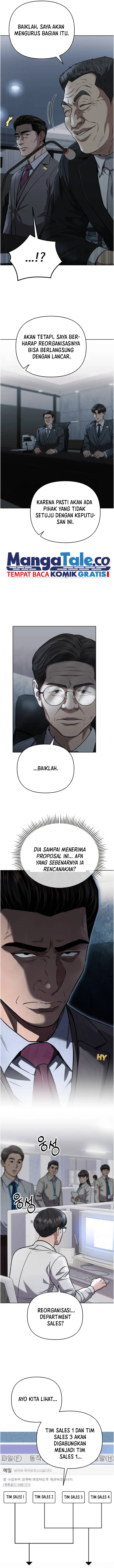 The New Employee Kim Chul-Soo Chapter 44 Gambar 3