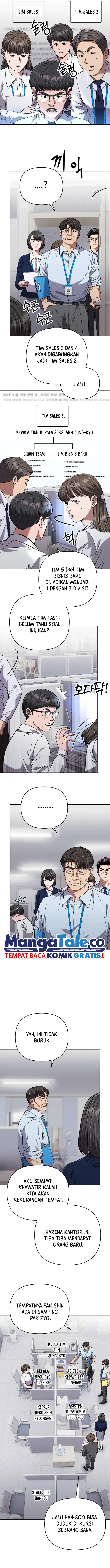 The New Employee Kim Chul-Soo Chapter 44 Gambar 4