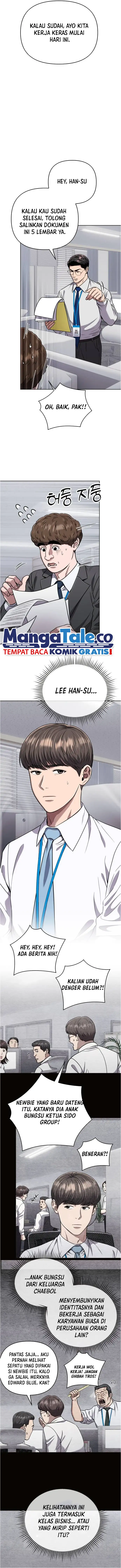 The New Employee Kim Chul-Soo Chapter 44 Gambar 5