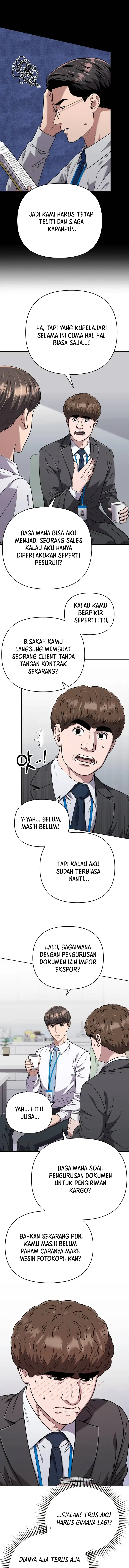 The New Employee Kim Chul-Soo Chapter 44 Gambar 11