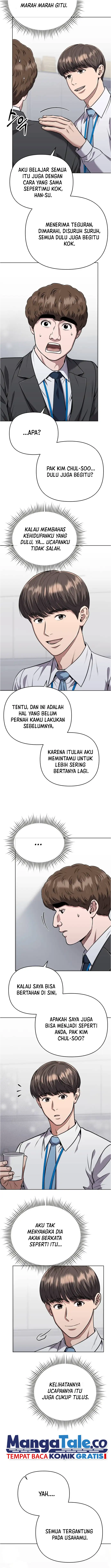 The New Employee Kim Chul-Soo Chapter 44 Gambar 12