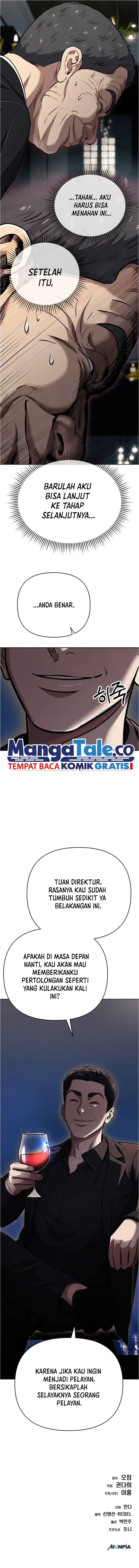 The New Employee Kim Chul-Soo Chapter 44 Gambar 15