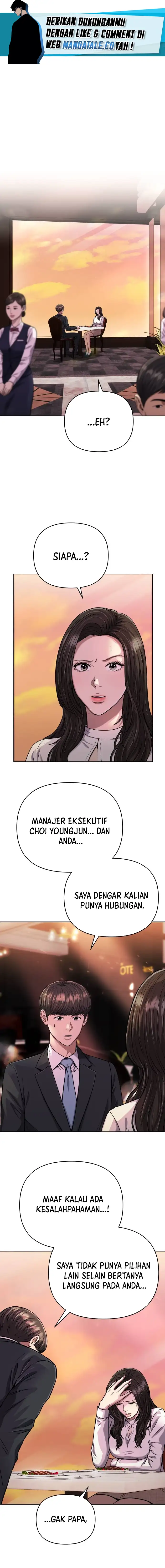 The New Employee Kim Chul-Soo Chapter 46 Gambar 3