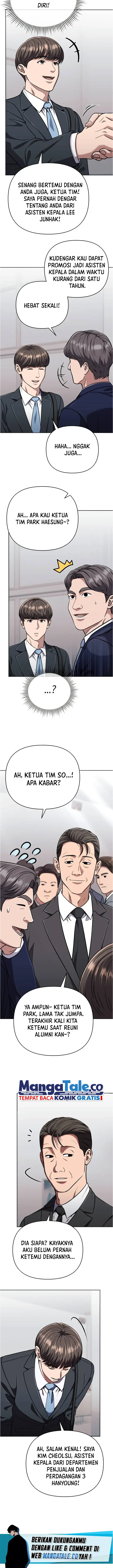 The New Employee Kim Chul-Soo Chapter 46 Gambar 11