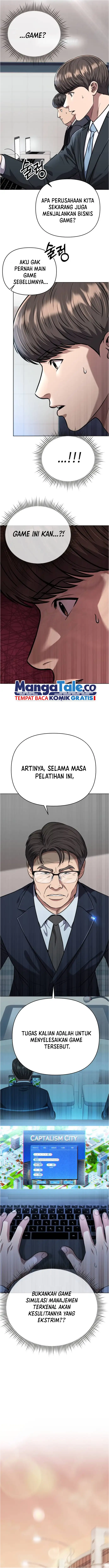 The New Employee Kim Chul-Soo Chapter 46 Gambar 14