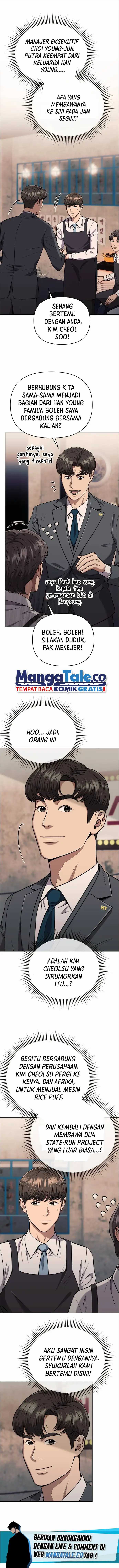 The New Employee Kim Chul-Soo Chapter 48 Gambar 2
