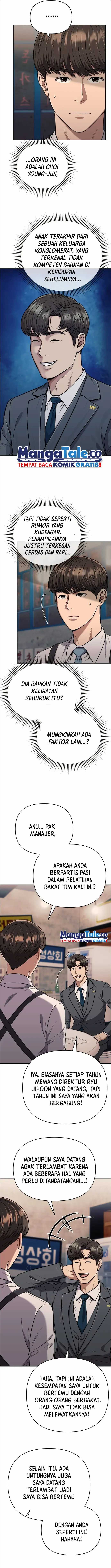 The New Employee Kim Chul-Soo Chapter 48 Gambar 3
