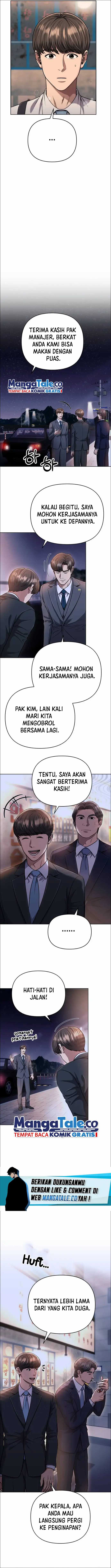 The New Employee Kim Chul-Soo Chapter 48 Gambar 4