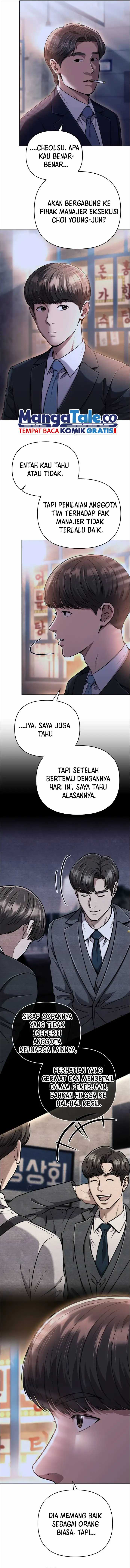 The New Employee Kim Chul-Soo Chapter 48 Gambar 5
