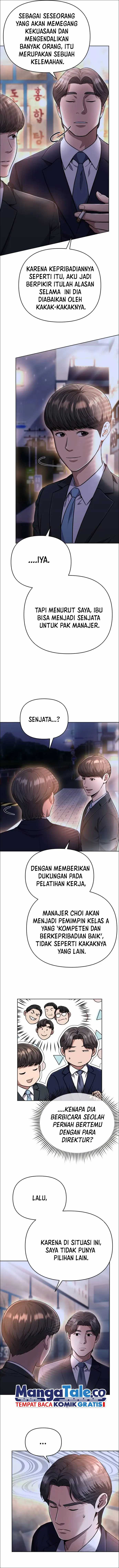 The New Employee Kim Chul-Soo Chapter 48 Gambar 6