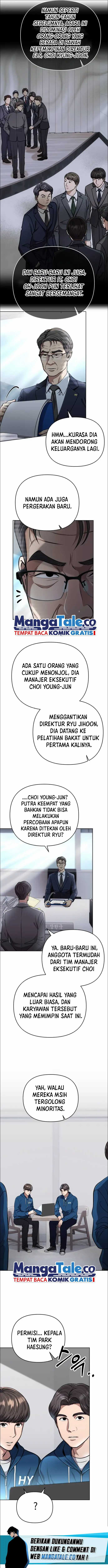 The New Employee Kim Chul-Soo Chapter 48 Gambar 8
