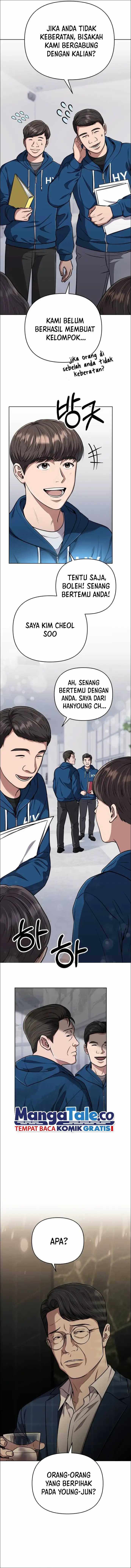 The New Employee Kim Chul-Soo Chapter 48 Gambar 9