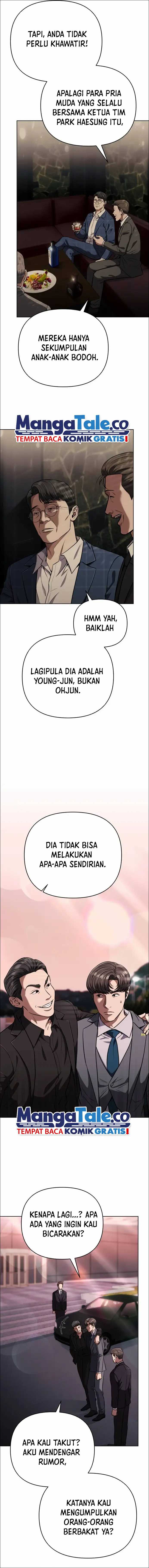 The New Employee Kim Chul-Soo Chapter 48 Gambar 10