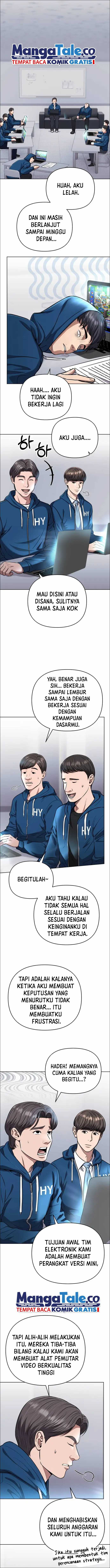 The New Employee Kim Chul-Soo Chapter 48 Gambar 12