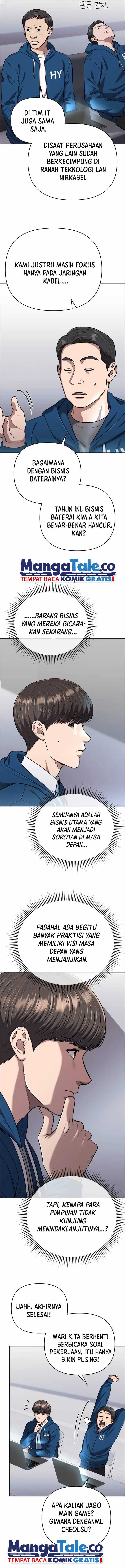 The New Employee Kim Chul-Soo Chapter 48 Gambar 13