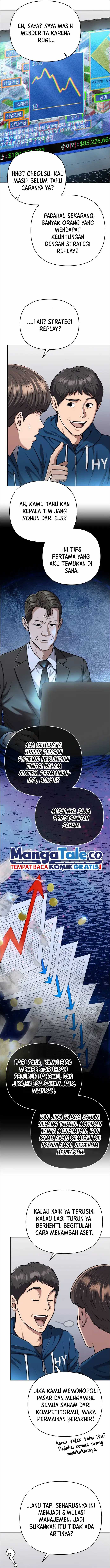 The New Employee Kim Chul-Soo Chapter 48 Gambar 14