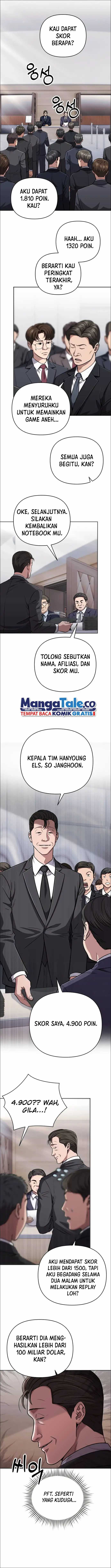The New Employee Kim Chul-Soo Chapter 49 Gambar 2