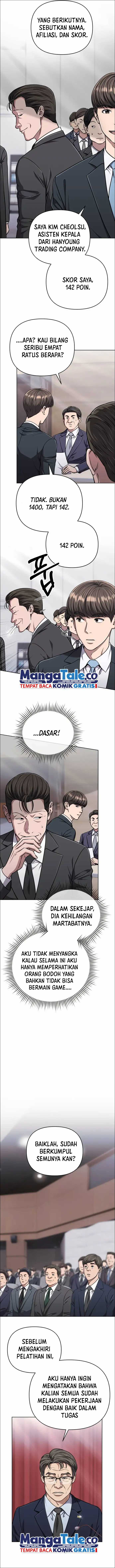 The New Employee Kim Chul-Soo Chapter 49 Gambar 3