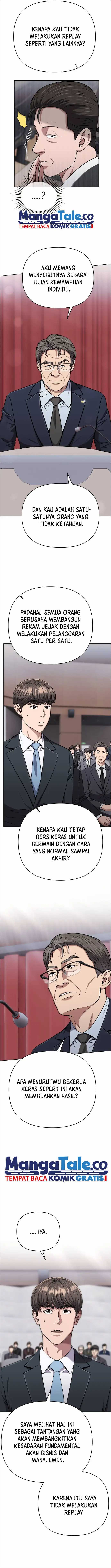The New Employee Kim Chul-Soo Chapter 49 Gambar 5