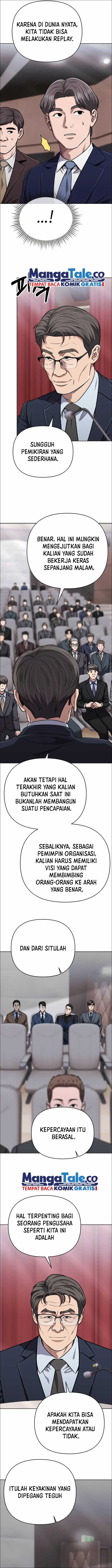 The New Employee Kim Chul-Soo Chapter 49 Gambar 6