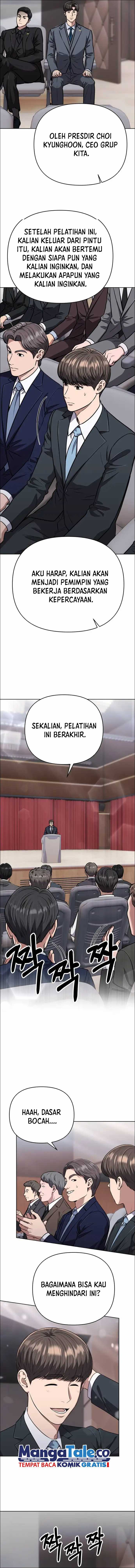 The New Employee Kim Chul-Soo Chapter 49 Gambar 7