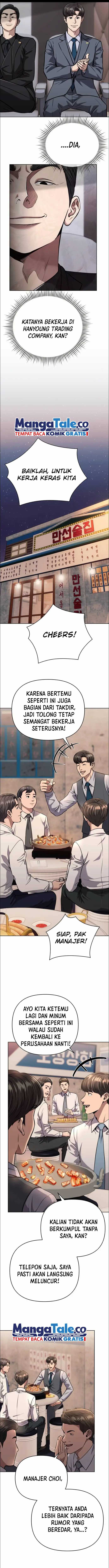 The New Employee Kim Chul-Soo Chapter 49 Gambar 8