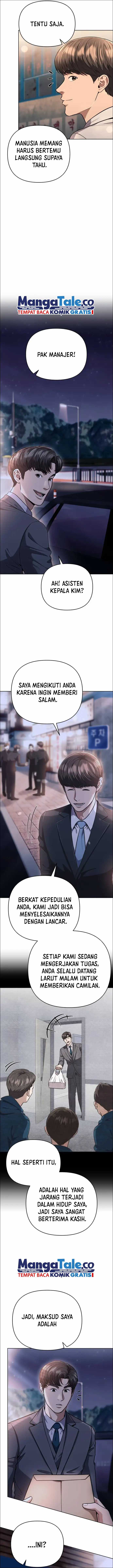 The New Employee Kim Chul-Soo Chapter 49 Gambar 9