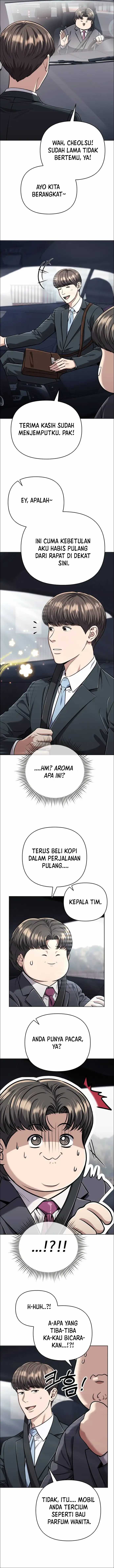 The New Employee Kim Chul-Soo Chapter 49 Gambar 13