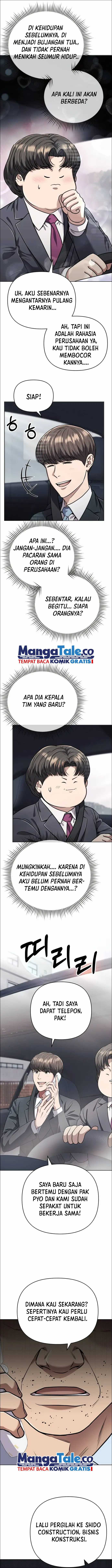 The New Employee Kim Chul-Soo Chapter 49 Gambar 14