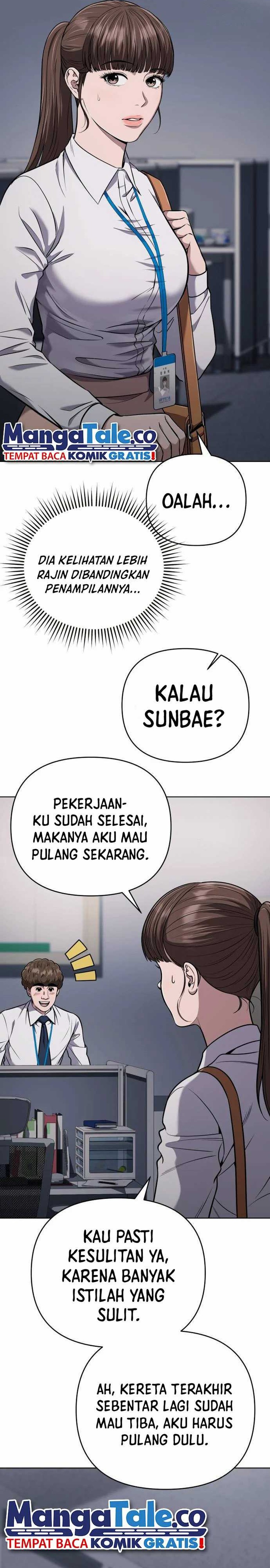 The New Employee Kim Chul-Soo Chapter 54 Gambar 4