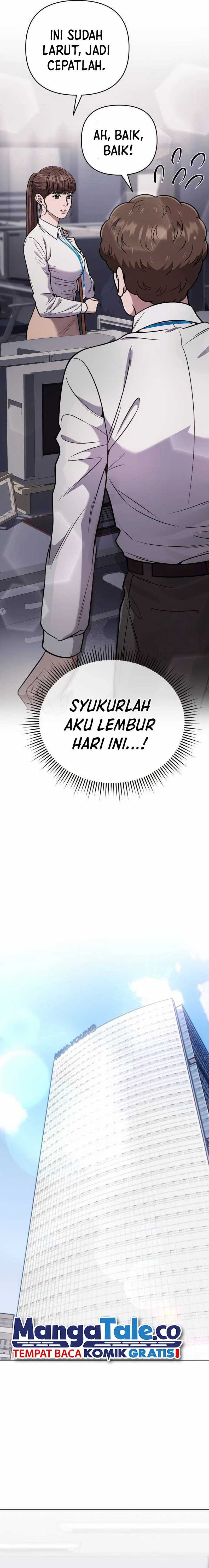 The New Employee Kim Chul-Soo Chapter 54 Gambar 6