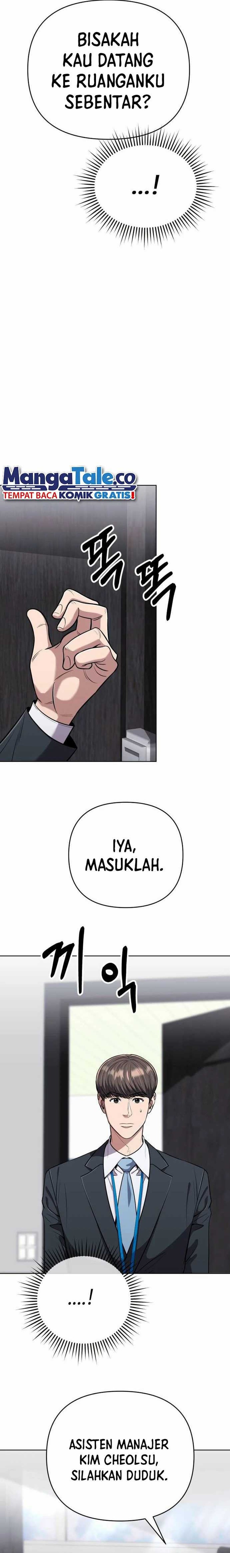 The New Employee Kim Chul-Soo Chapter 54 Gambar 8