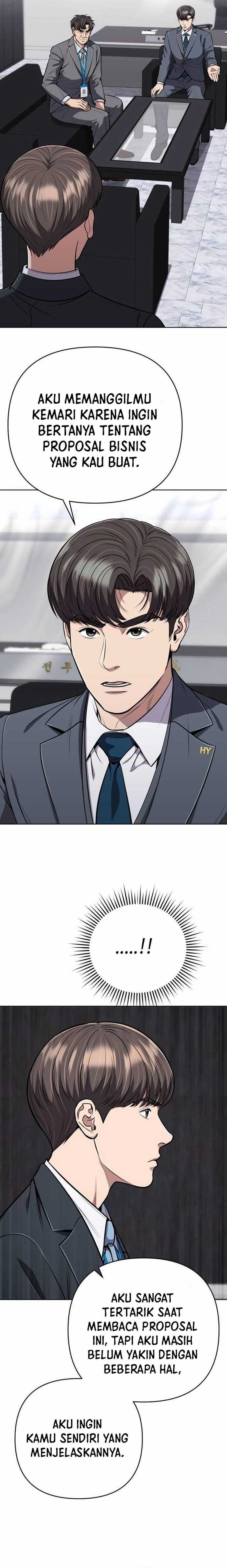 The New Employee Kim Chul-Soo Chapter 54 Gambar 9