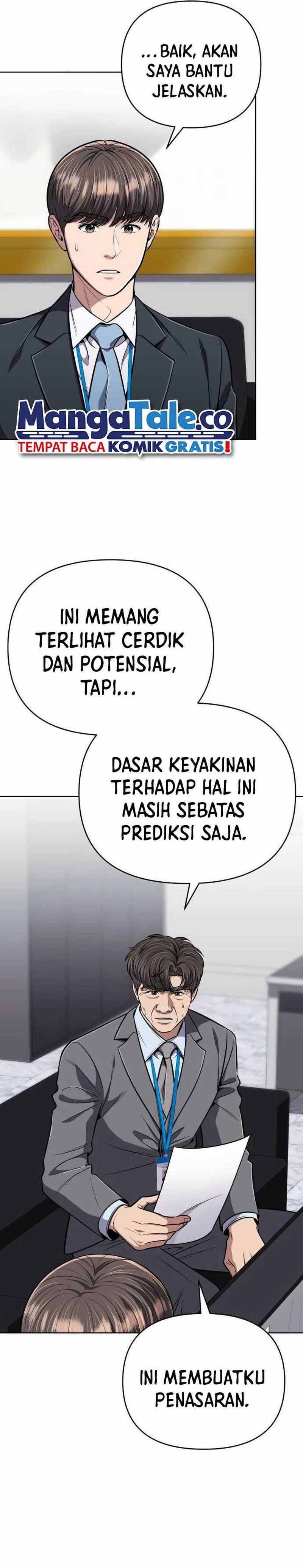 The New Employee Kim Chul-Soo Chapter 54 Gambar 10