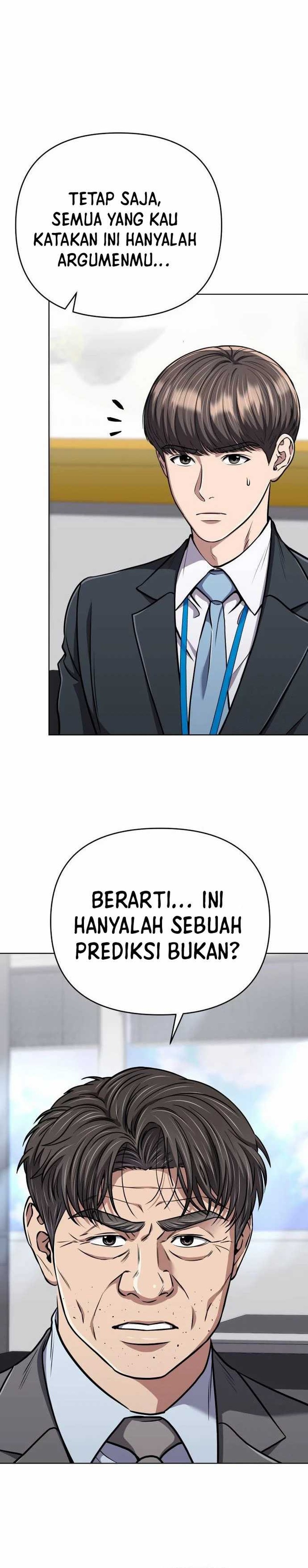 The New Employee Kim Chul-Soo Chapter 54 Gambar 16