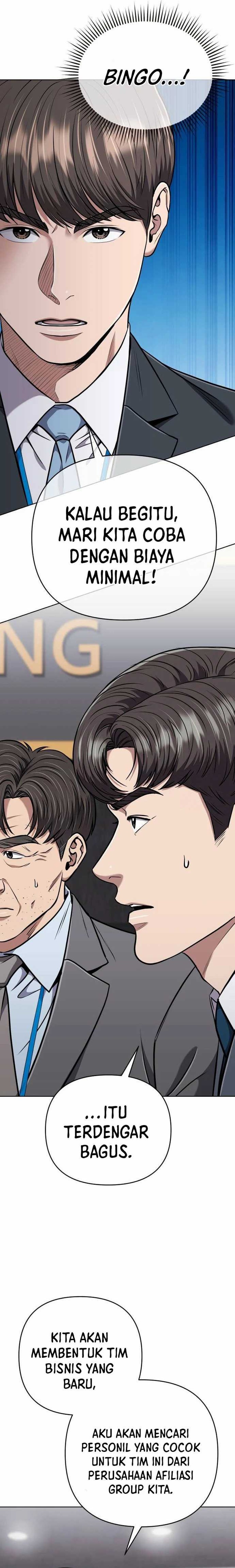 The New Employee Kim Chul-Soo Chapter 54 Gambar 22