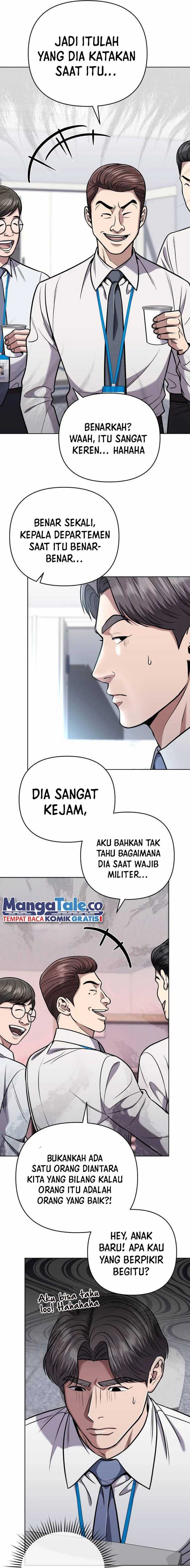 The New Employee Kim Chul-Soo Chapter 54 Gambar 26