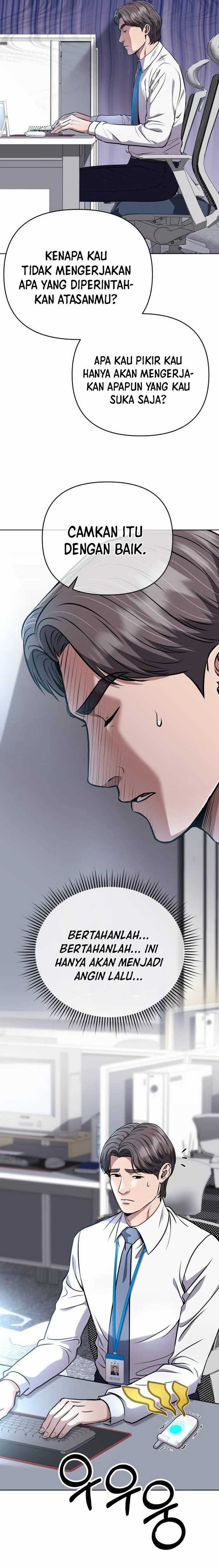 The New Employee Kim Chul-Soo Chapter 54 Gambar 28