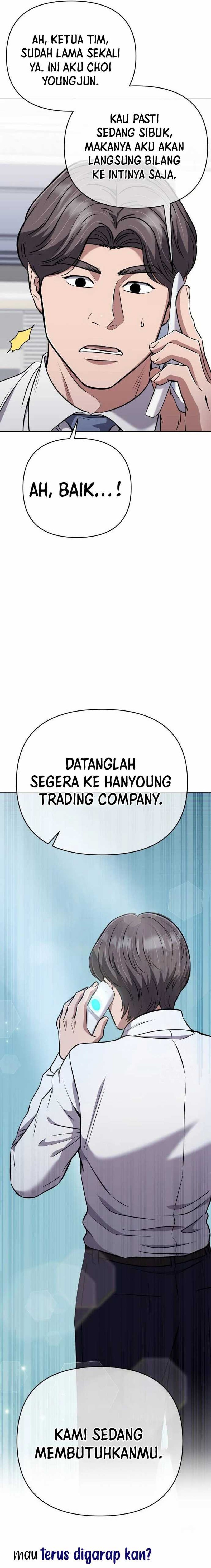 The New Employee Kim Chul-Soo Chapter 54 Gambar 30