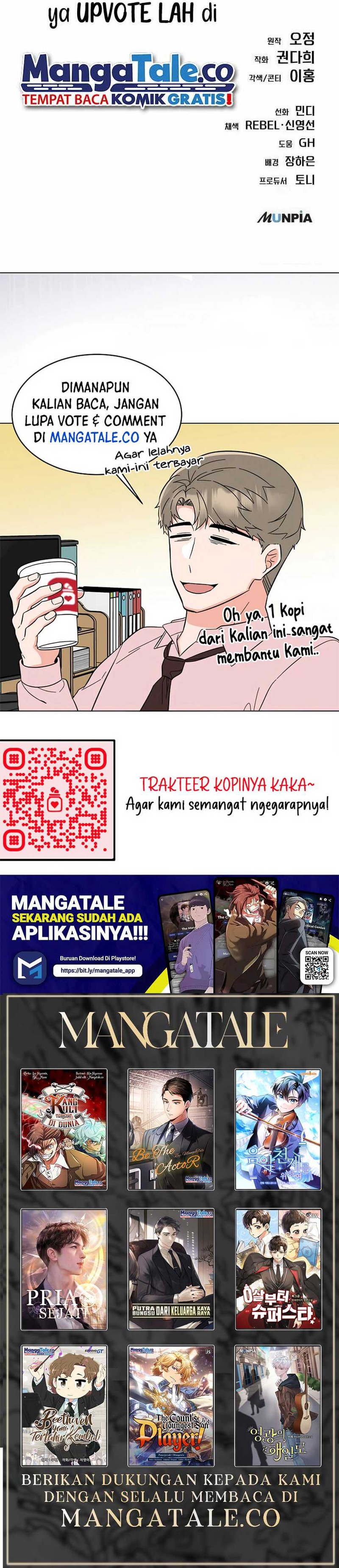 The New Employee Kim Chul-Soo Chapter 54 Gambar 31