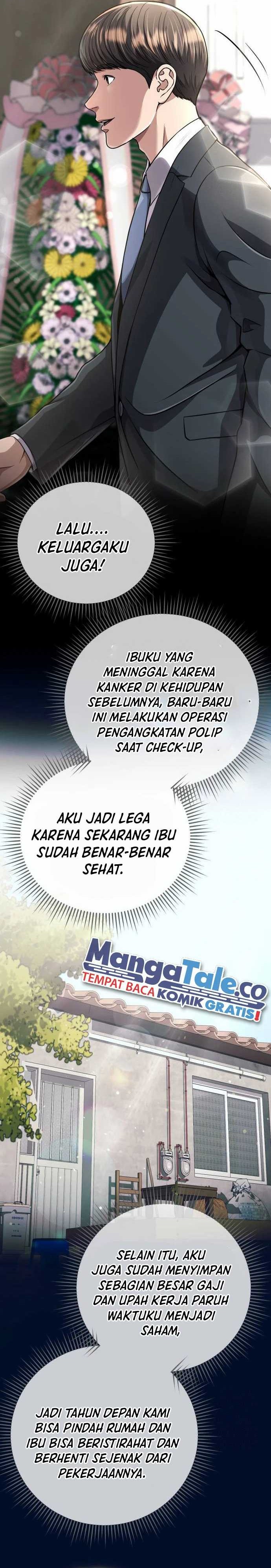 The New Employee Kim Chul-Soo Chapter 56 Gambar 6