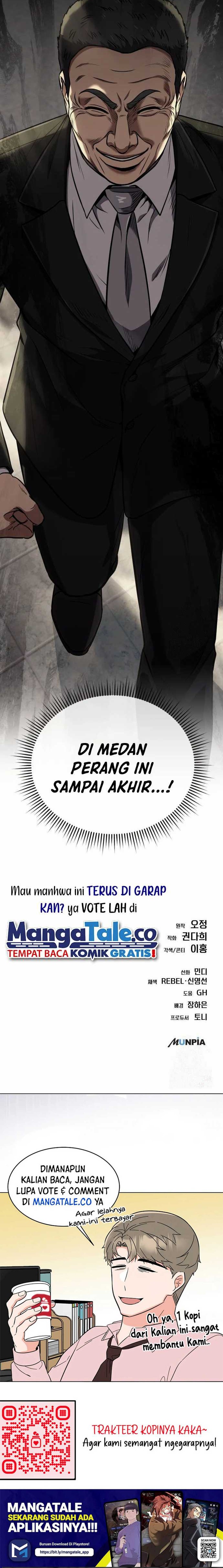 The New Employee Kim Chul-Soo Chapter 56 Gambar 26