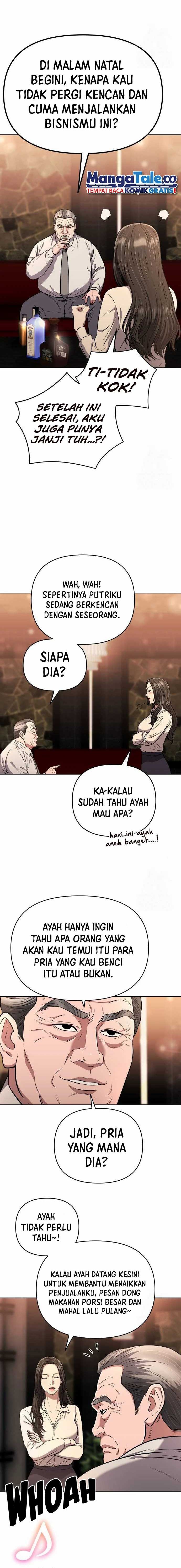 The New Employee Kim Chul-Soo Chapter 57 Gambar 5